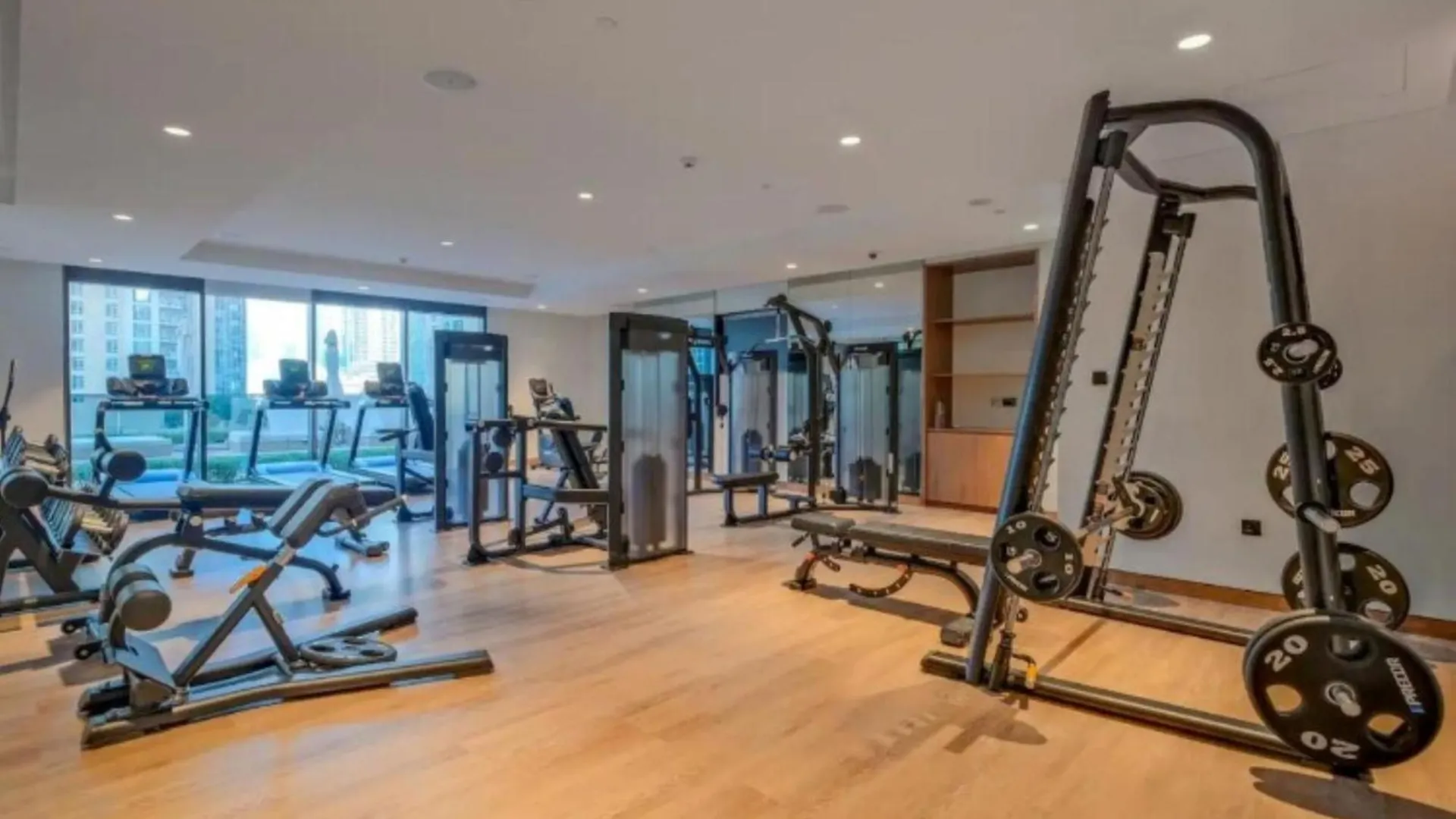 Vibrant 3Bdr Plus 1 Guest Room In Downtown With Burj Khalifa View Dubai United Arab Emirates